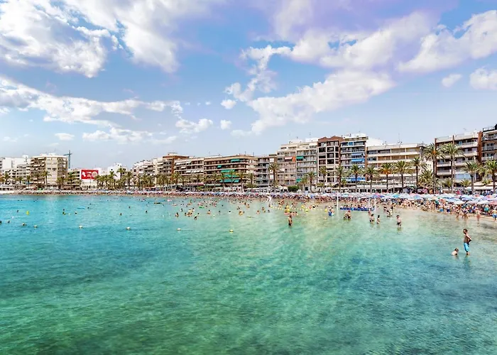 Apartment Caballero Torrevieja